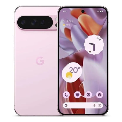 Google Pixel 9 Pro d'occasion certifié, débloqué en usine (GR83Y) - 5G