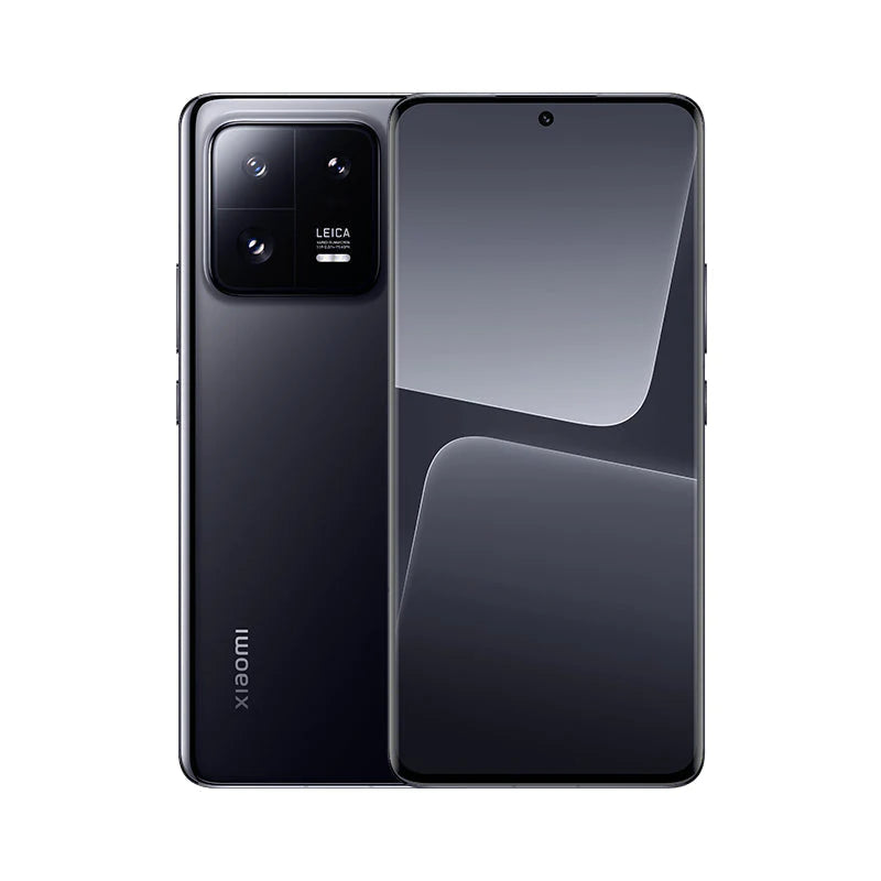 Xiaomi 13 Pro Dual Sim Unlocked Global Version - Ceramic Black / 12GB+512GB