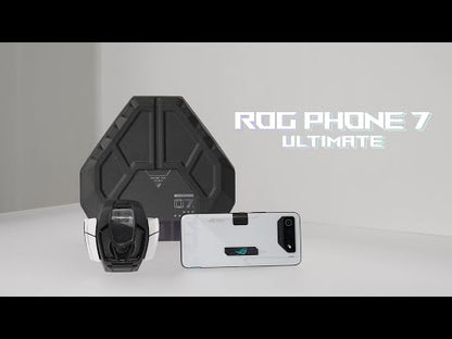ASUS ROG Phone 7 Ultimate International Republic Gamers Version Double SIM Débloqué (AI2205) - 5G 