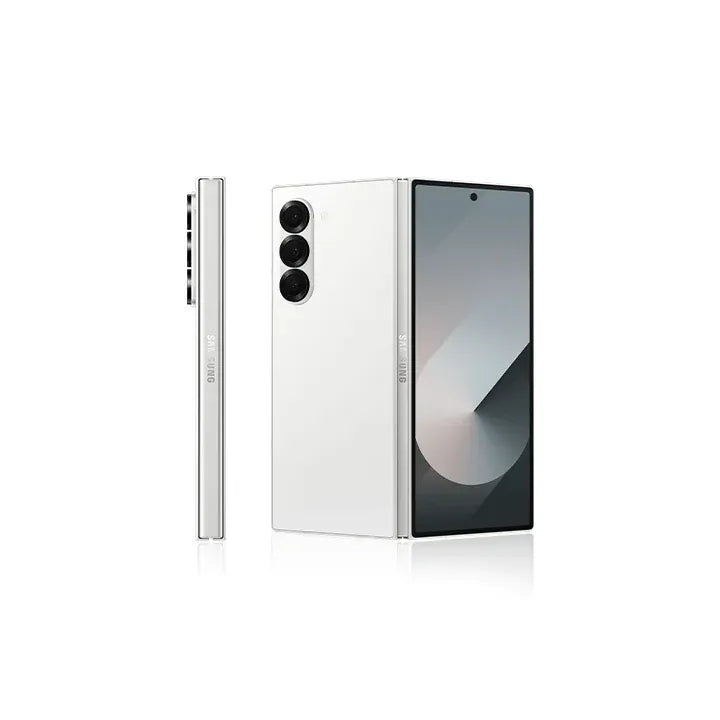 Open Box Samsung Galaxy Z Fold6 Factory Unlocked Unlocked (SM-F956W) - 5G