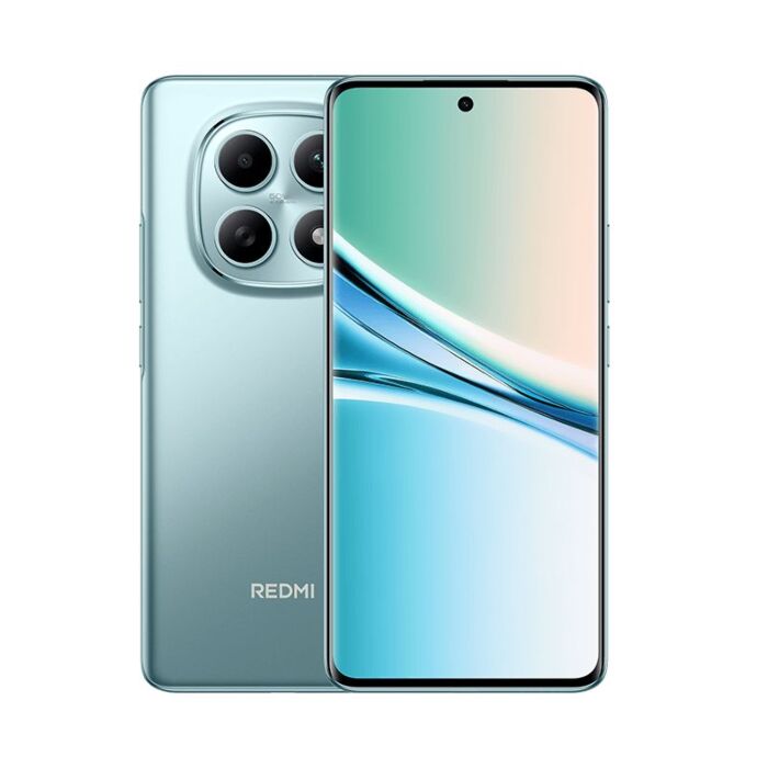 Xiaomi Redmi Note 15 Unlocked (25098RA98G) - 5G Global Version