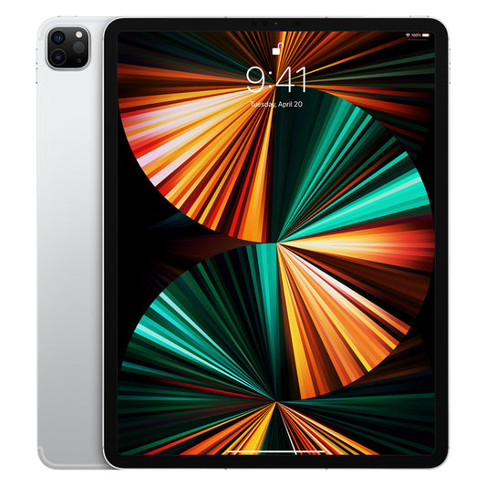 Open Box 12.9-inch iPad Pro Wi-Fi+Cellular (5th Generation)