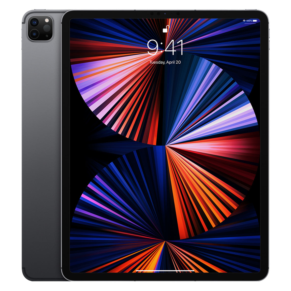 Open Box 12.9-inch iPad Pro Wi-Fi+Cellular (5th Generation)