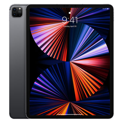 Open Box 12.9-inch iPad Pro Wi-Fi+Cellular (5th Generation)