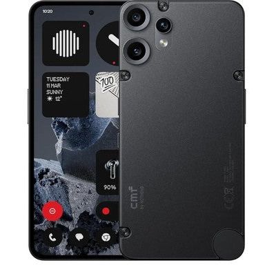 Open Box Nothing Phone CMF 2 Pro International Dual Sim Factory Unlocked - 5G