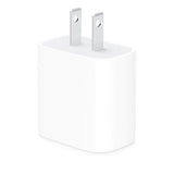 Apple 20W USB-C Wall Charger Power Adapter - MWVV3AM/A