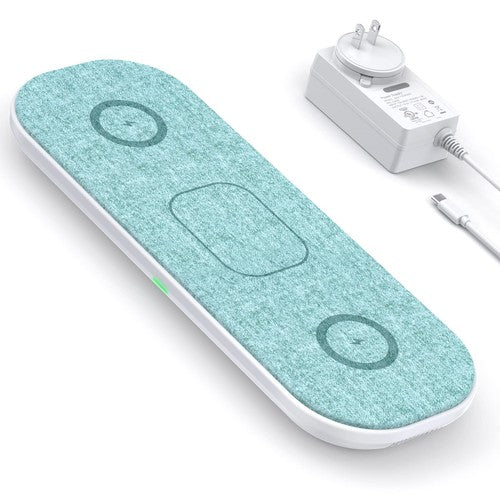 Choetech (T569S) Magnetic Triple Wireless Charger