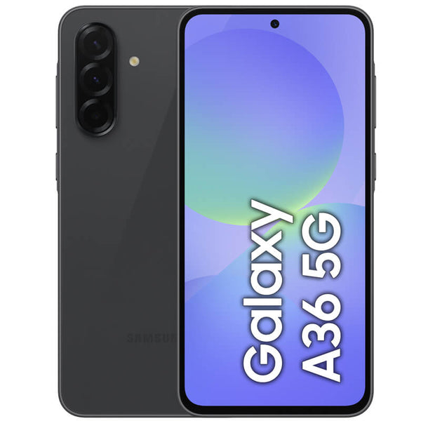 Samsung Galaxy A36 Dual Sim (SM-A366B/DS) - 5G Global Model