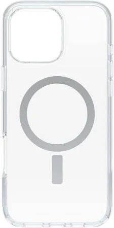 Apple iPhone 16 Clear Translucent Case MagCase, Airbag Design