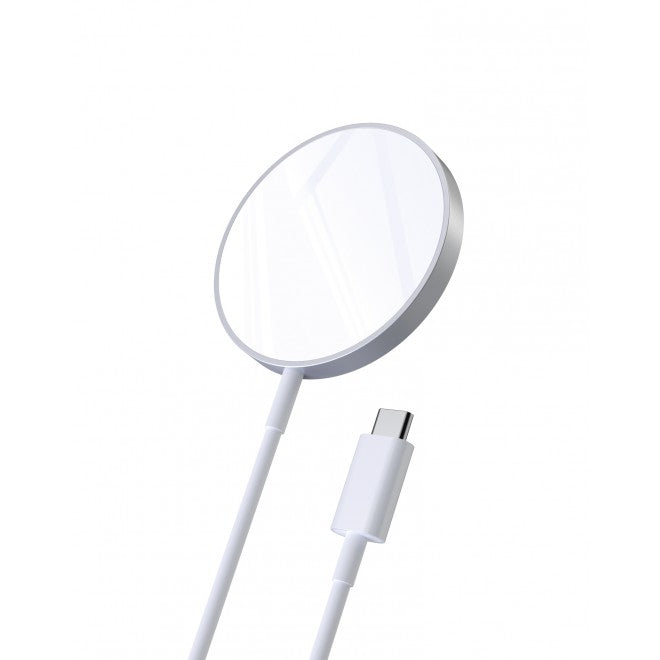 Choetech (T517-F) Magnetic Wireless Charger for all Qi Cell Phone & iPhones