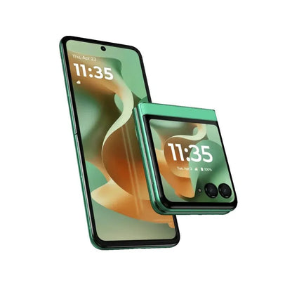Open Box Motorola RAZR 2025 (XT2553-3) Factory Unlocked -5G