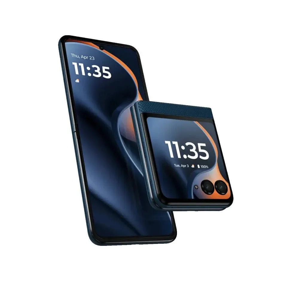 Open Box Motorola RAZR 2025 (XT2553-3) Factory Unlocked -5G
