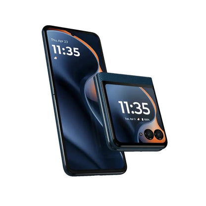 Open Box Motorola RAZR 2025 (XT2553-3) Factory Unlocked -5G
