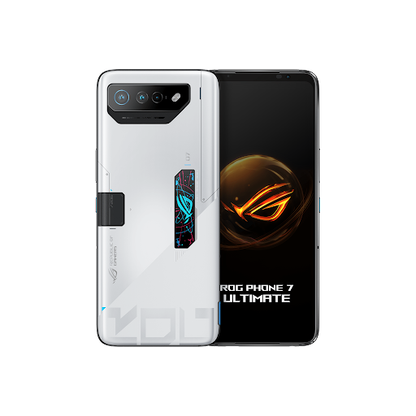 ASUS ROG Phone 7 Ultimate International Republic Gamers Version Double SIM Débloqué (AI2205) - 5G 