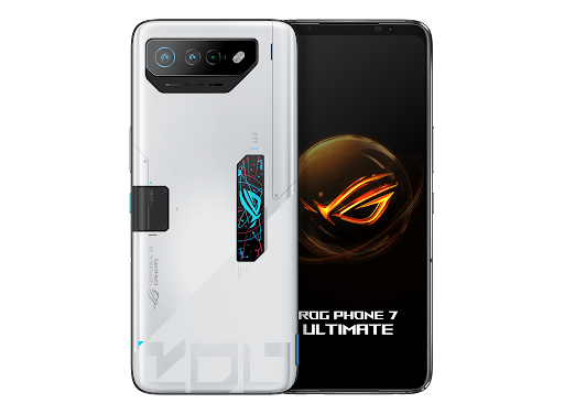 ASUS ROG Phone 7 Ultimate International Republic Gamers Version Dual SIM Unlocked (AI2205) - 5G