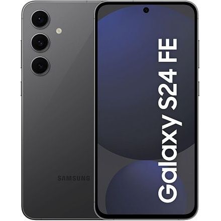 Samsung Galaxy S24 FE (SM-S721W) 5G débloqué en usine, boîte ouverte