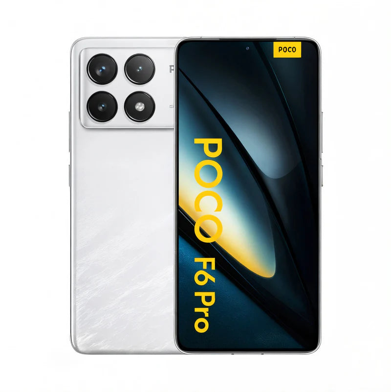 Xiaomi POCO F6 Pro Dual SIM Factory Unlocked Global Version - 5G