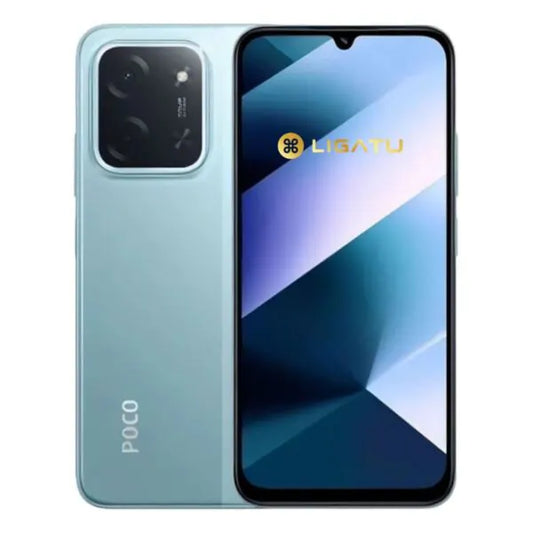 Xiaomi POCO C85 (25078PC3EG) Dual Sim Unlocked Global Version- 4G/LTE