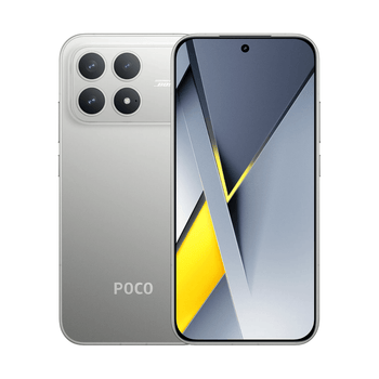 ⭐︎POCO F8 Pro チタニウムシルバー⭐︎ Xiaomi POCO F8 Pro Dual SIM Factory Unlocked Global Version - 5G