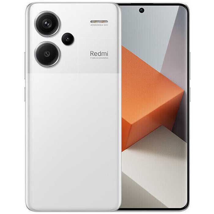 Xiaomi Redmi Note 13 Pro+ Double SIM Débloqué Version Globale 5G/LTE 