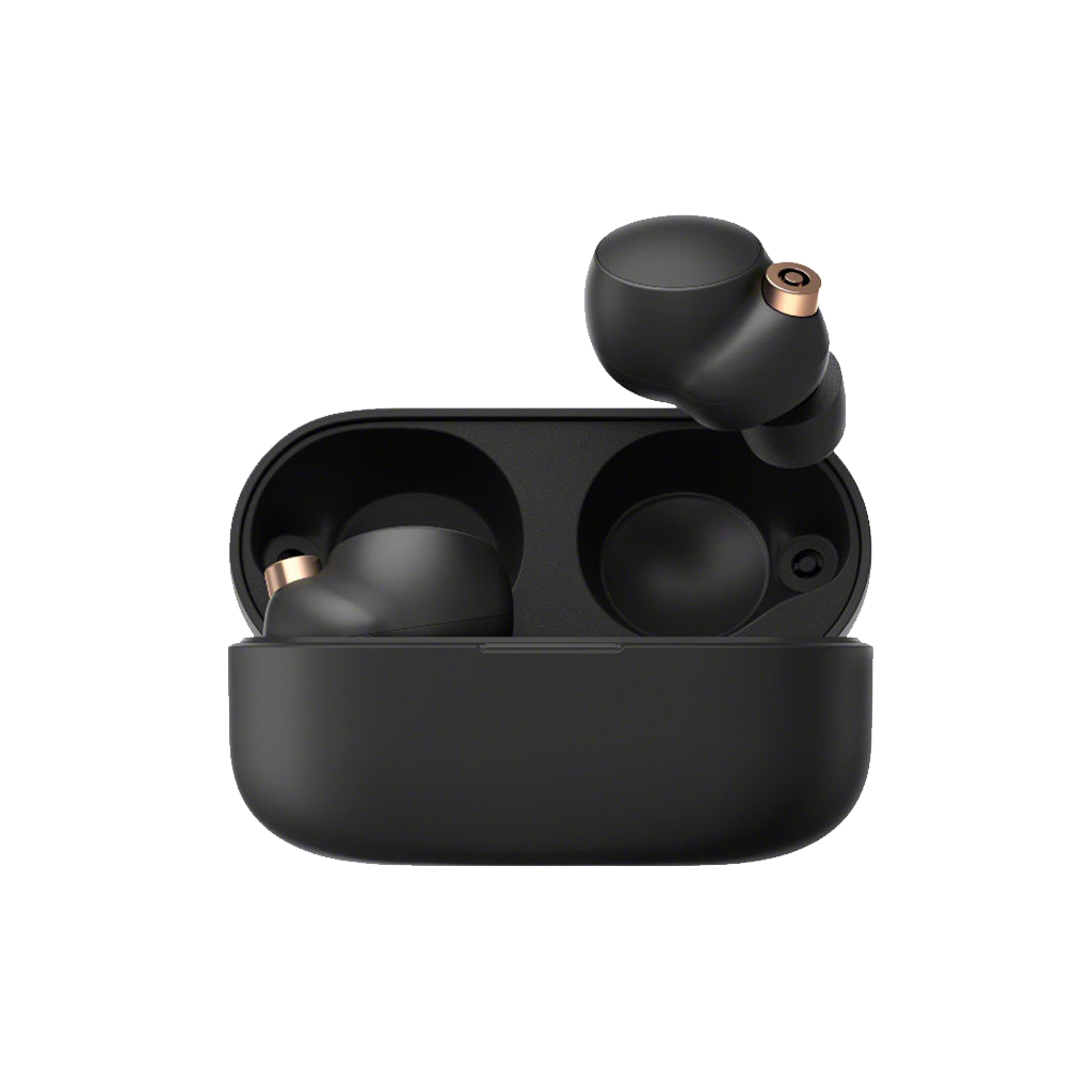 Sony In-Ear WF-1000XM4 Wireless Noise-Cancelling Headphones
