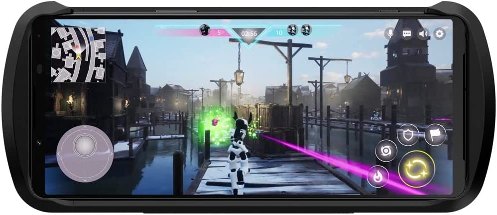 Sony Xperia 1 IV Gaming Edition with Xperia Stream Black Dual Sim Factory  Unlocked - 5G - 16GB+512GB / Black