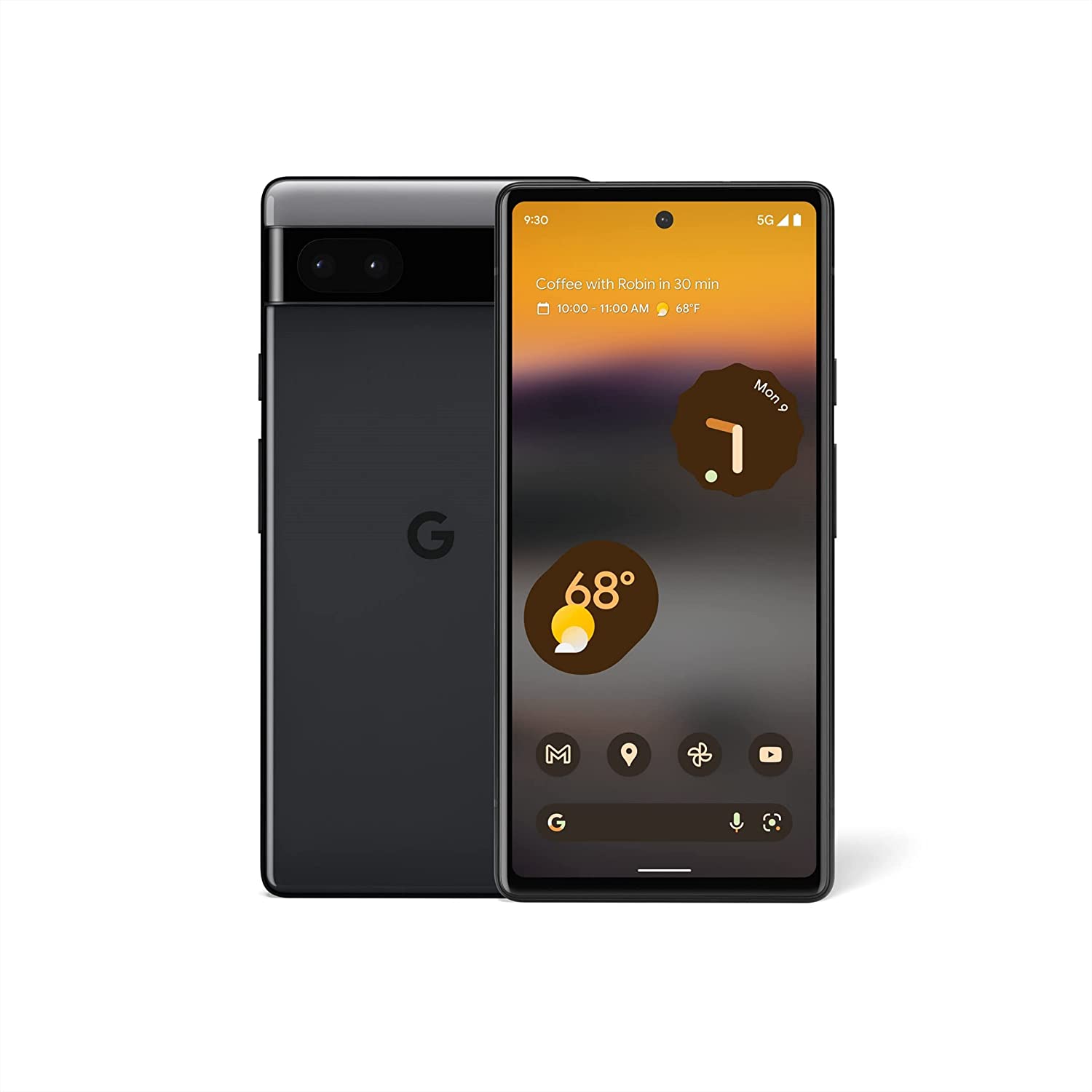 Google Pixel 6A Factory Unlocked Swiftronics Canada