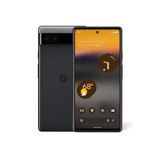 Open Box Google Pixel 6A - 5G Factory Unlocked GX7AS