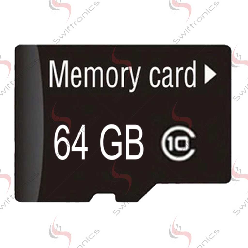 Micro SD SDHC Class 3 Memory Card 64GB / 128GB