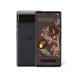 Google Pixel 6 Factory Unlocked Black