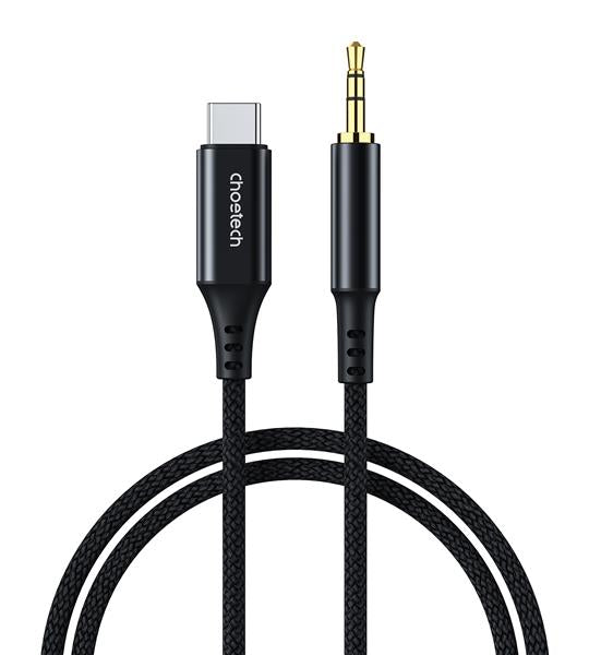 Choetech Type-C to 3.5mm Audio Cable AUX006