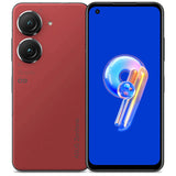 Asus Zenfone 9 5G Dual SIM Unlocked (AI2202) - 5G - Red