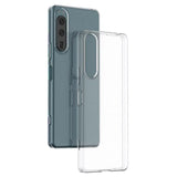 Sony Xperia 5 IV Clear Translucent Case, Airbag Design