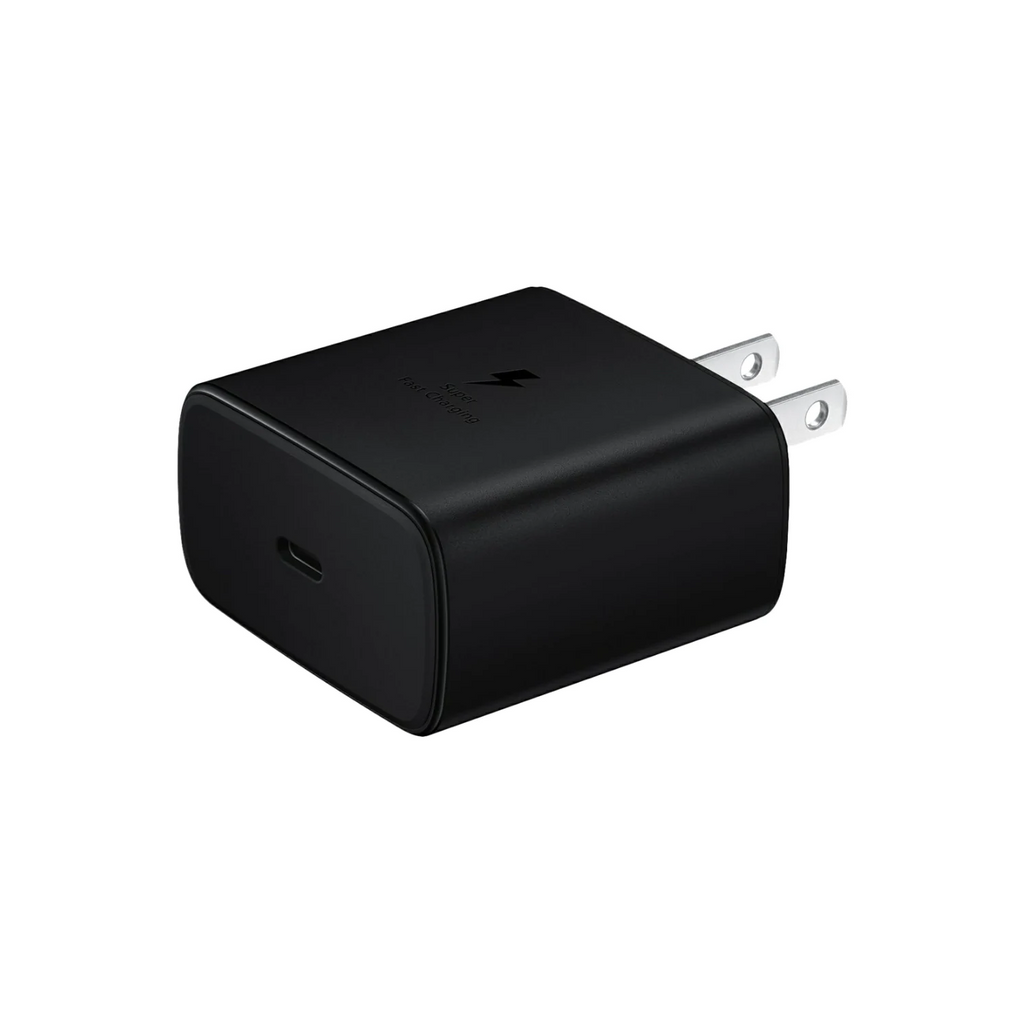 Samsung Super Fast Charger 25W C to C - Black