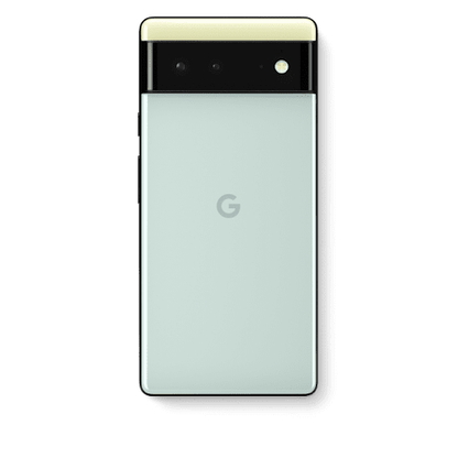 Google Pixel 6 Factory Unlocked sorta seaform