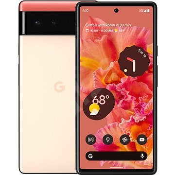 Open Box Google Pixel 6 Factory Unlocked - 5G