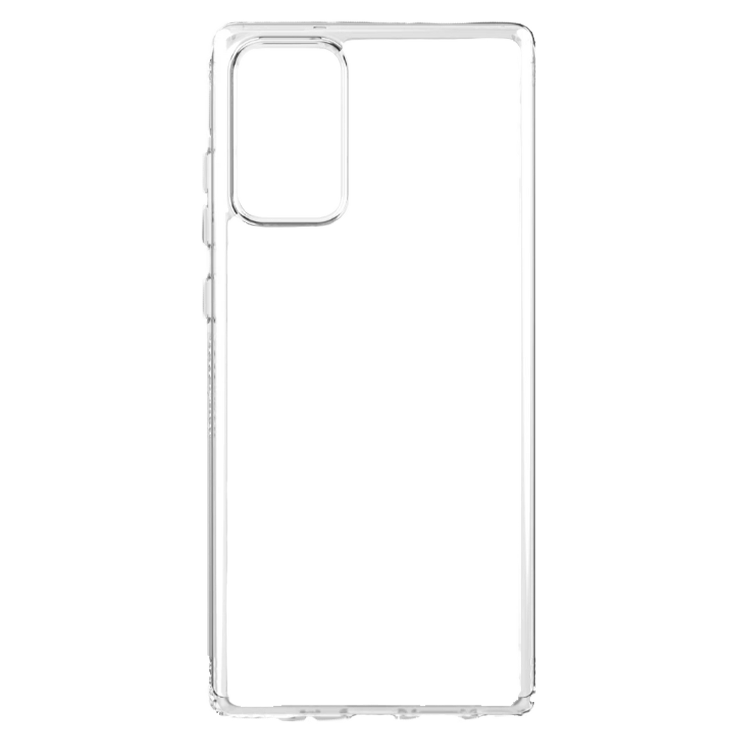 Samsung Note20 clean translucent Case