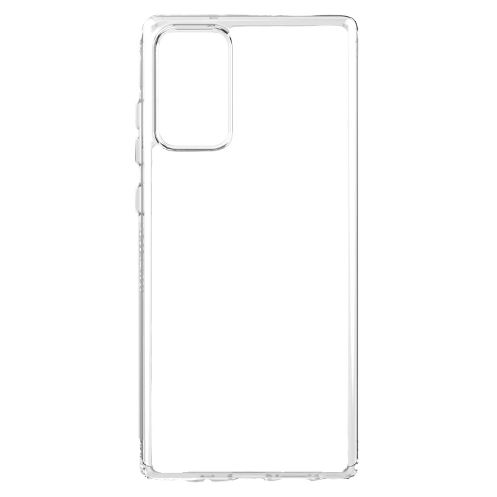 Samsung Note20 clean translucent Case