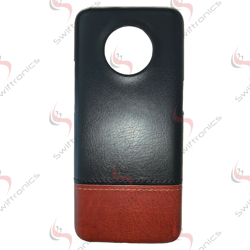 OnePlus 7T / 7T Pro Artificial Leather & Fabric Case