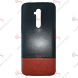 oneplus 7t / 7t pro artificial leather & fabric case