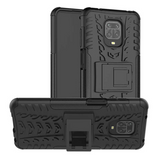 Xiaomi Redmi note 9 Pro Shockproof Armor Defender Phone Case with Table Stand