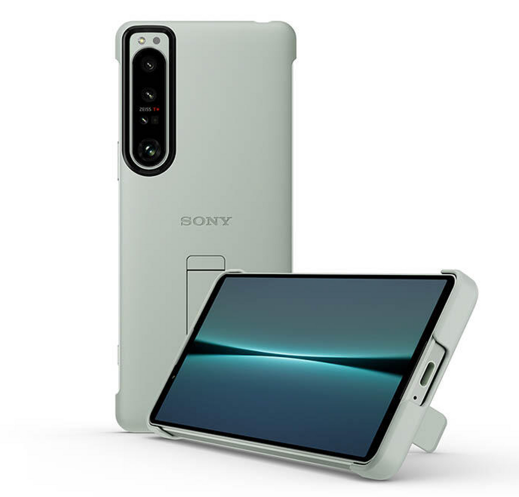 Original Sony Xperia 1 IV Case with Stand