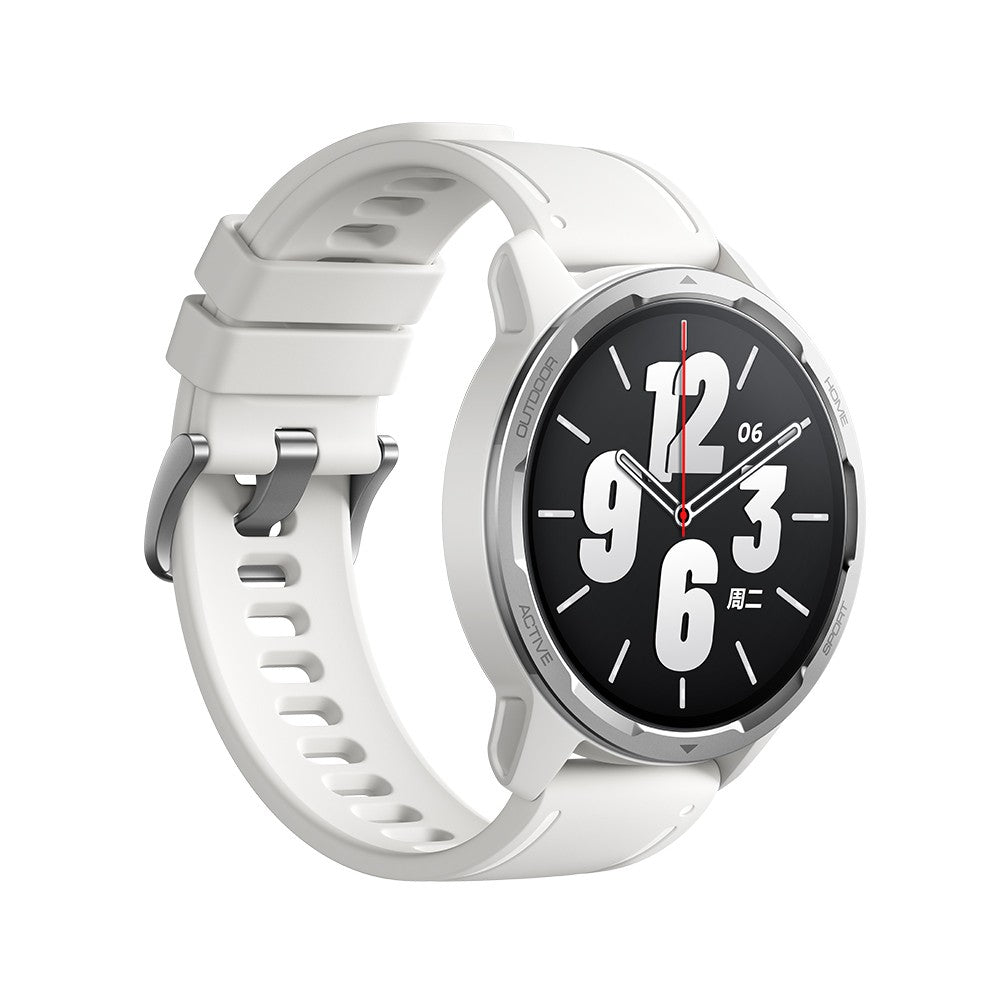 Xiaomi Watch S1 Active (Global Edition) M2116W1 - Moon White