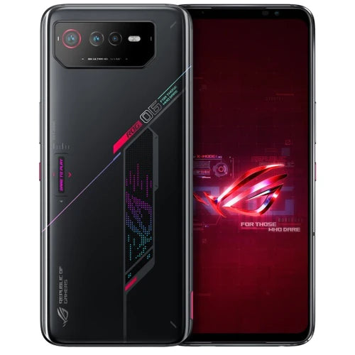 ASUS ROG Phone 6 International Republic Gamers Version Dual SIM Unlocked  (AI2201) - 5G