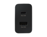 Original Samsung Official 35W Power Adapter Duo (USB-C&USB-A) TA220
