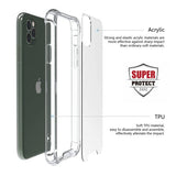 Clear Protect Cover Case for iPhone 14 Pro Max