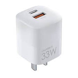 Choetech Charger Dual Charger 33W (Pd5006) - White