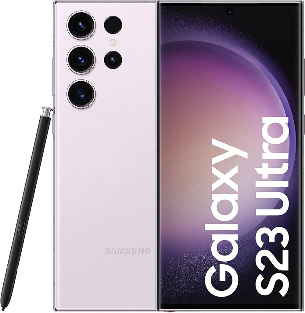 Samsung Galaxy S23 Ultra (SM-S9180) -5G Dual Sim International Version Unlocked