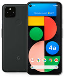 Google Pixel 4a Factory Unlocked- Black