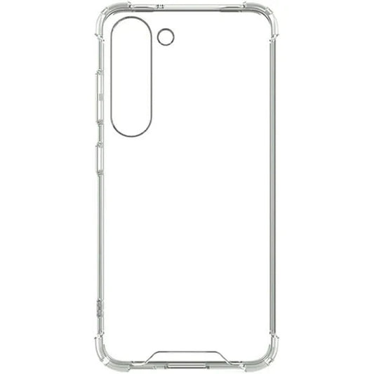 Samsung Galaxy S23 Clear Translucent Case, Airbag Design